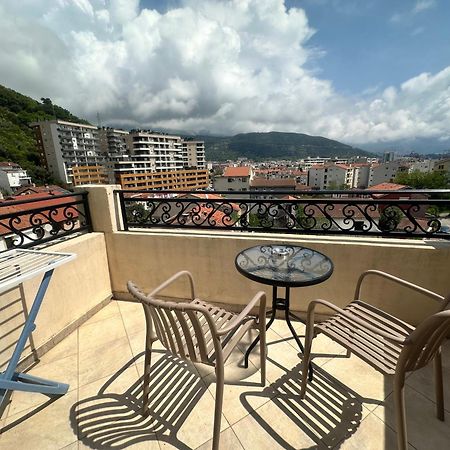 Apartments Manojlovic Budva Eksteriør bilde