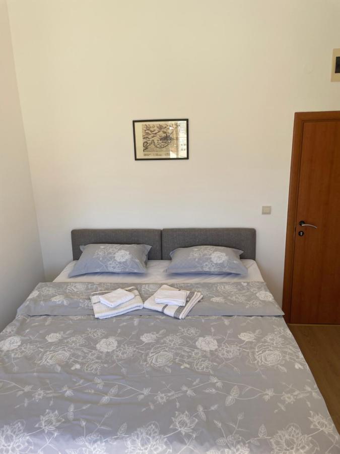 Apartments Manojlovic Budva Eksteriør bilde