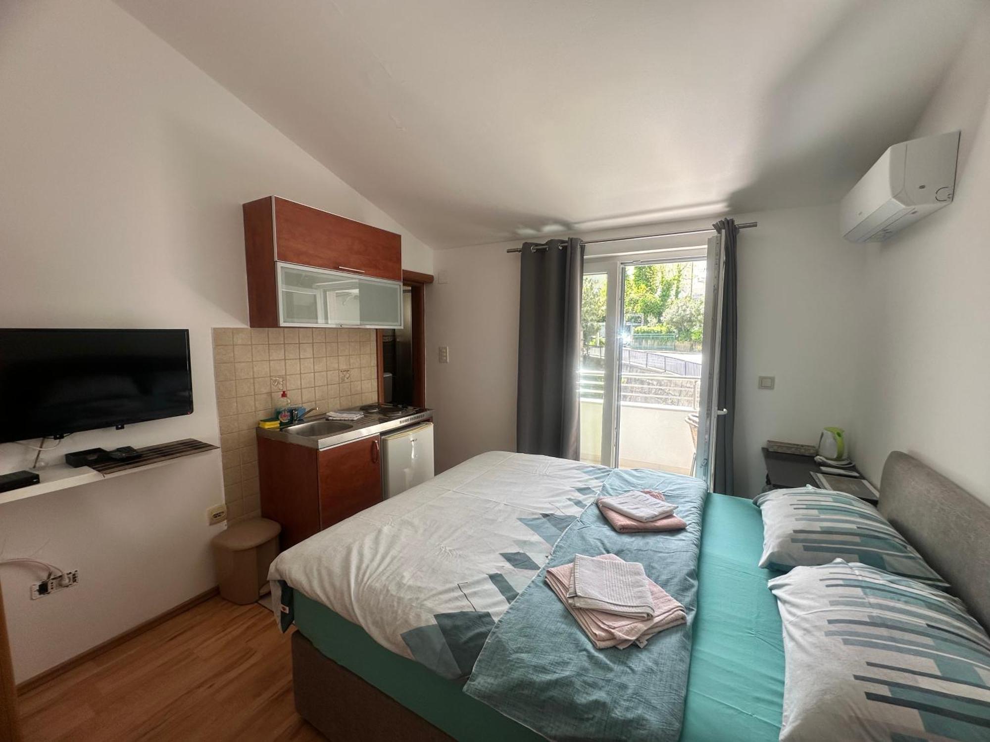 Apartments Manojlovic Budva Eksteriør bilde