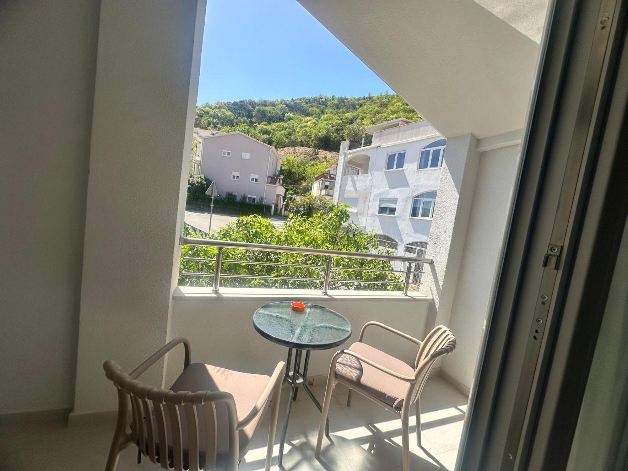 Apartments Manojlovic Budva Eksteriør bilde