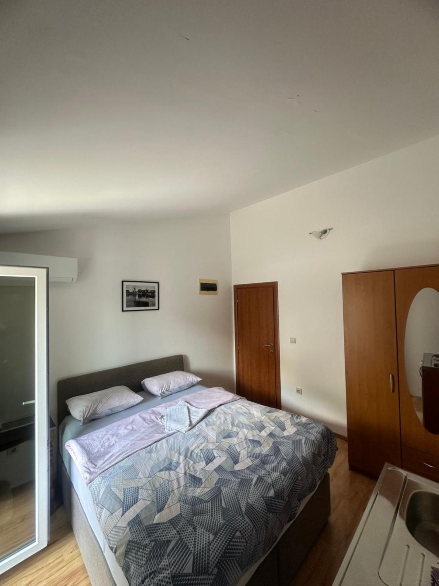 Apartments Manojlovic Budva Eksteriør bilde