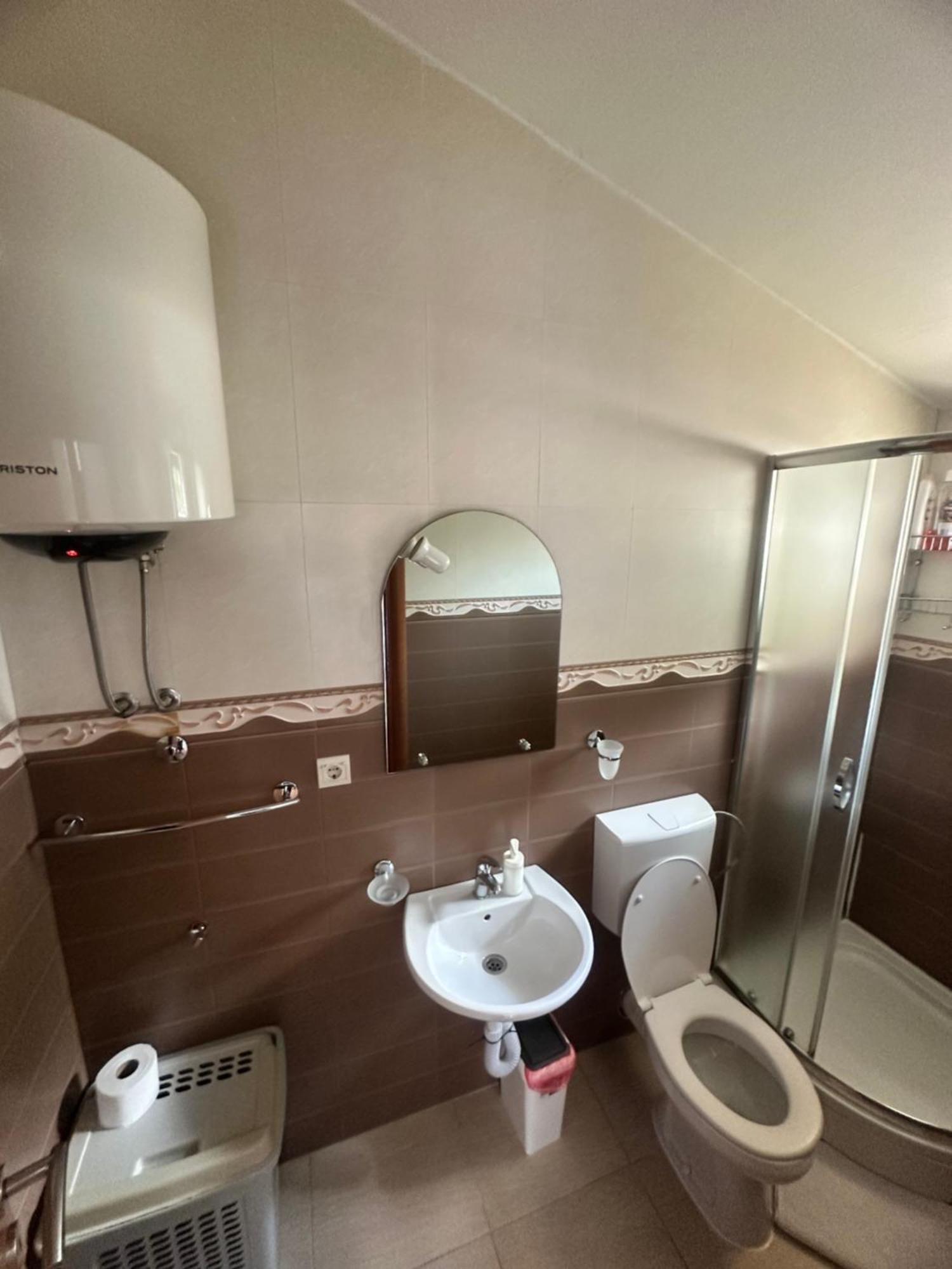 Apartments Manojlovic Budva Eksteriør bilde