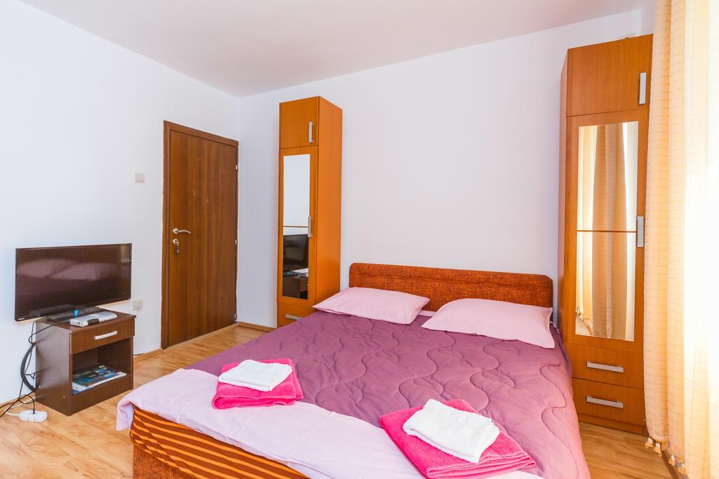 Apartments Manojlovic Budva Eksteriør bilde
