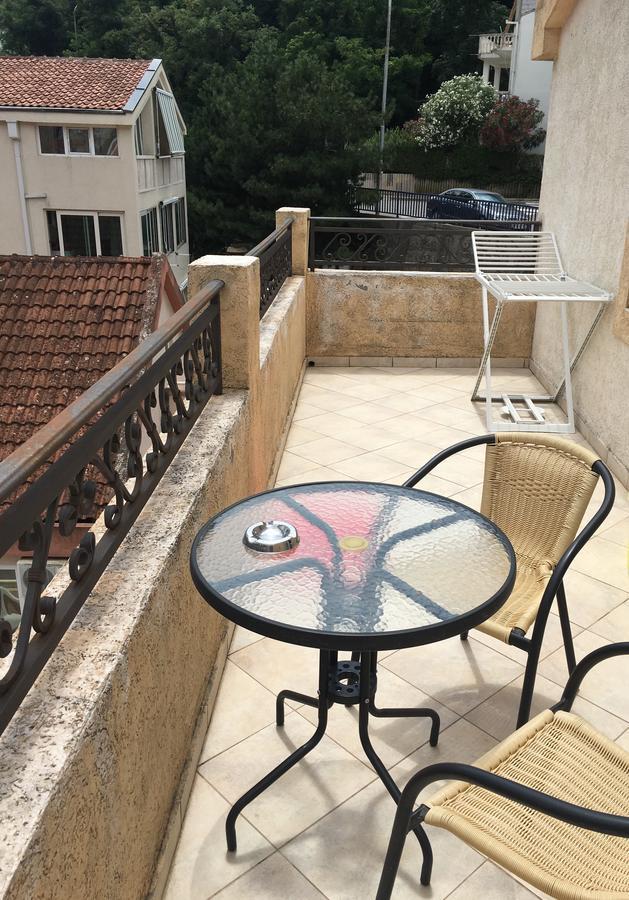 Apartments Manojlovic Budva Eksteriør bilde